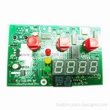 Circuit Board Manufacturing for Telecom Controller